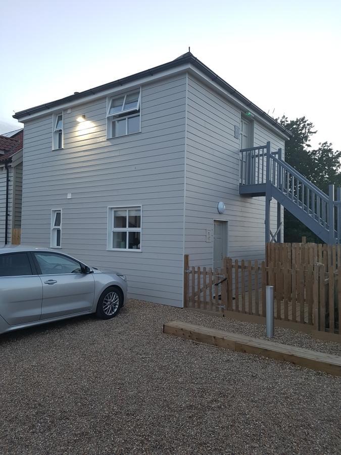 Ferienwohnung The Dog And Duck Suffolk Woodbridge Exterior foto